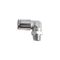 Metal Pu Fitting Elbow 12mm 1/4